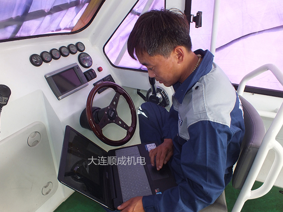 船用發(fā)動(dòng)機(jī)維修