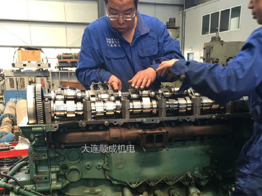 工業(yè)機(jī)場(chǎng)內(nèi)大修